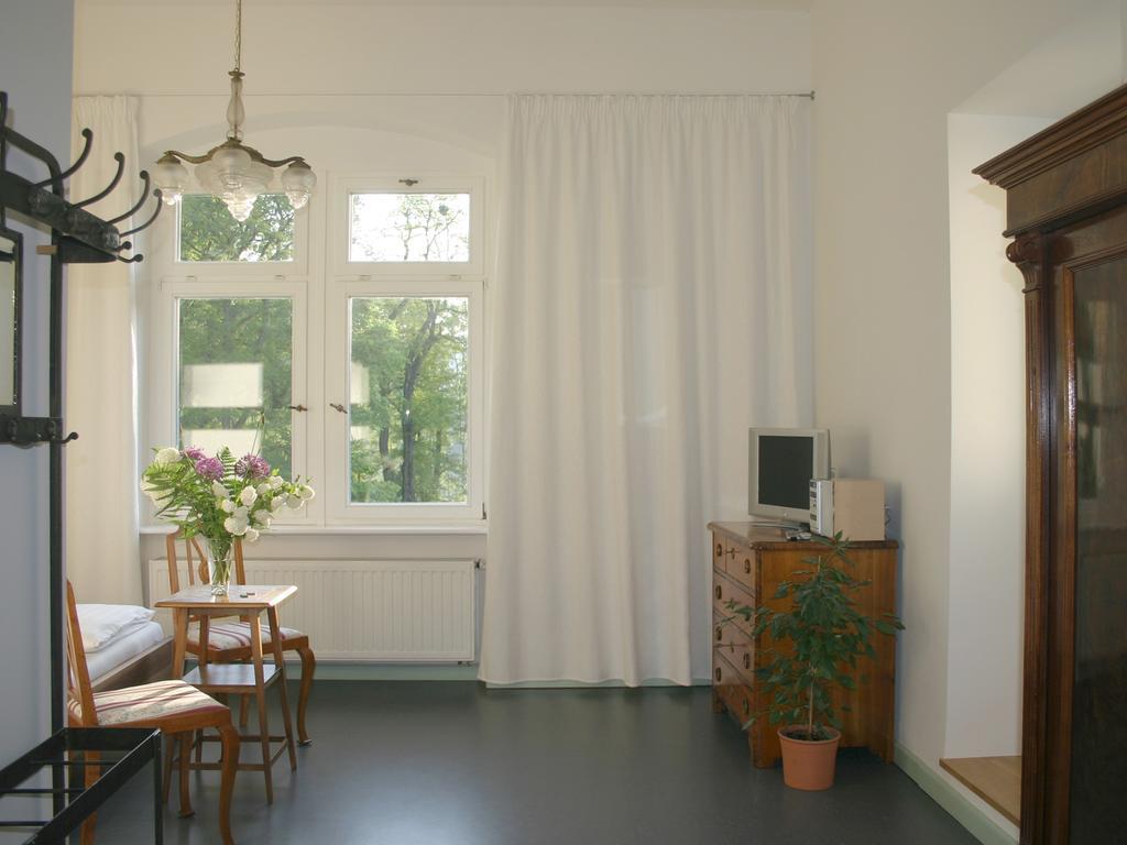 דרזדן Therese-Malten-Villa חדר תמונה